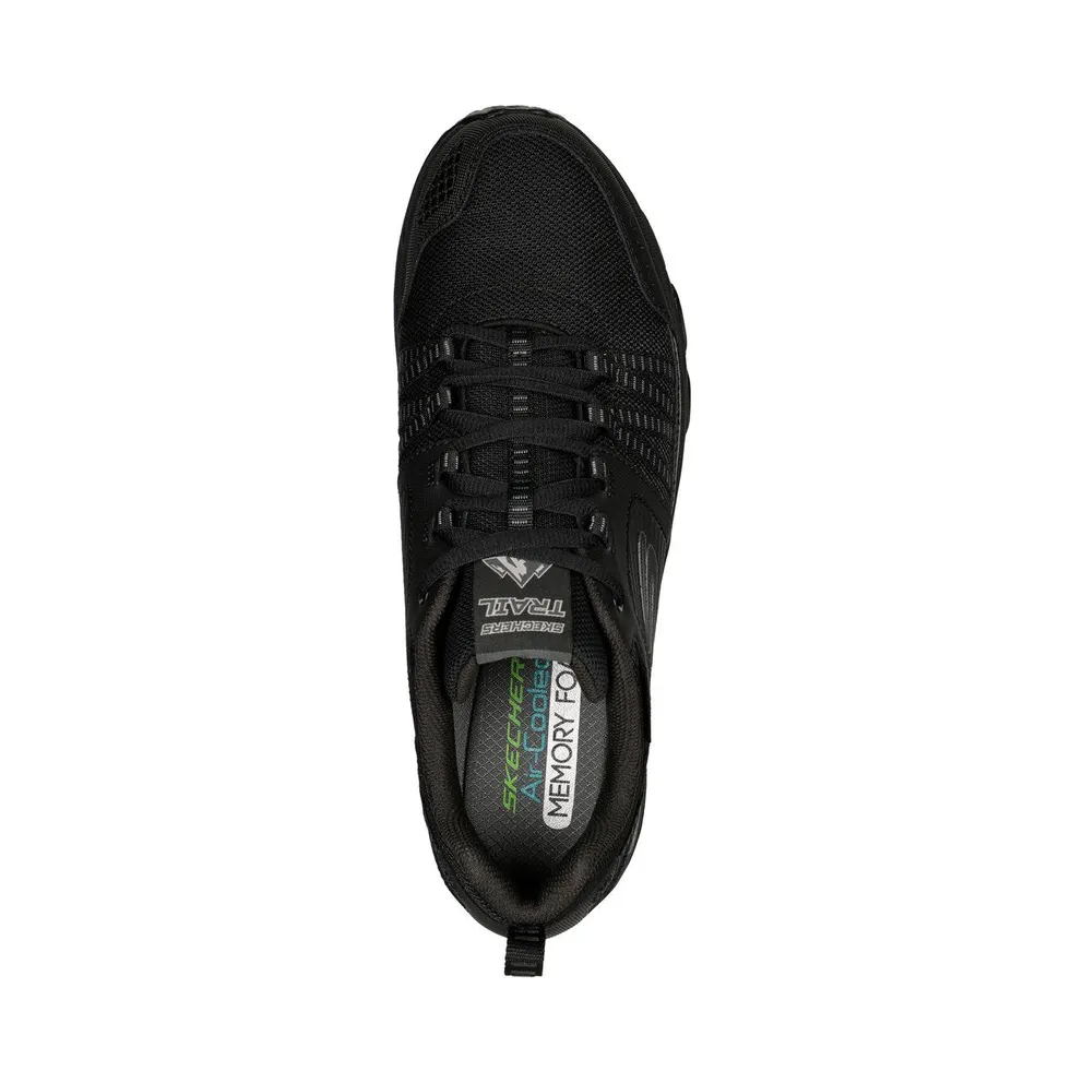 Skechers Escape Plan Sneaker Black