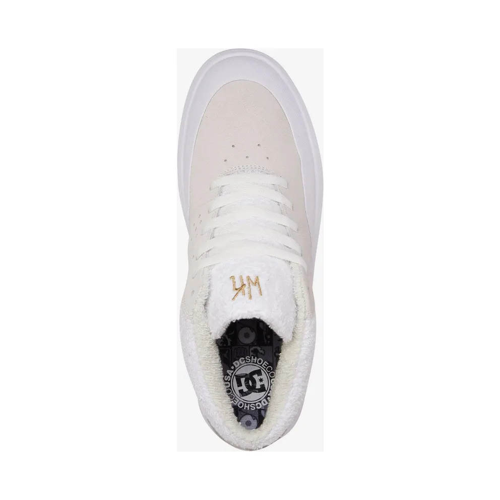 DC DC Infinite Mid S White (ADYS100589wg1)