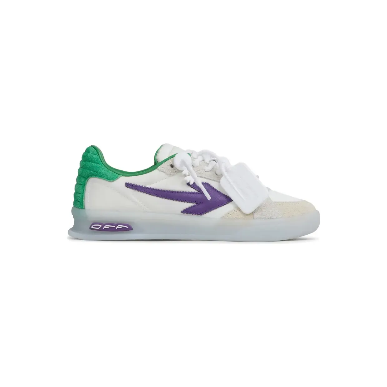 Off-White End of Play “White” (W28NS6F0020137)