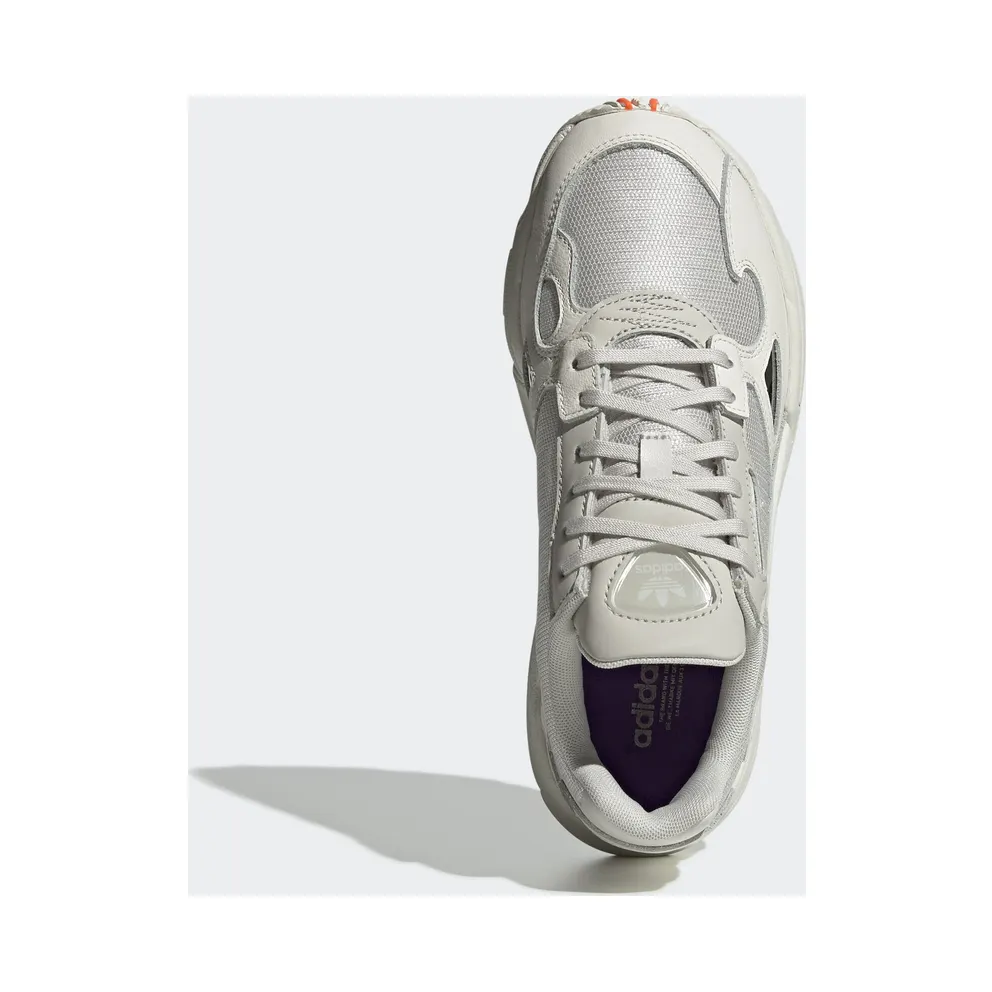 adidas Falcon Off White (W) Off White/Raw White/Active Purple (EE5118)