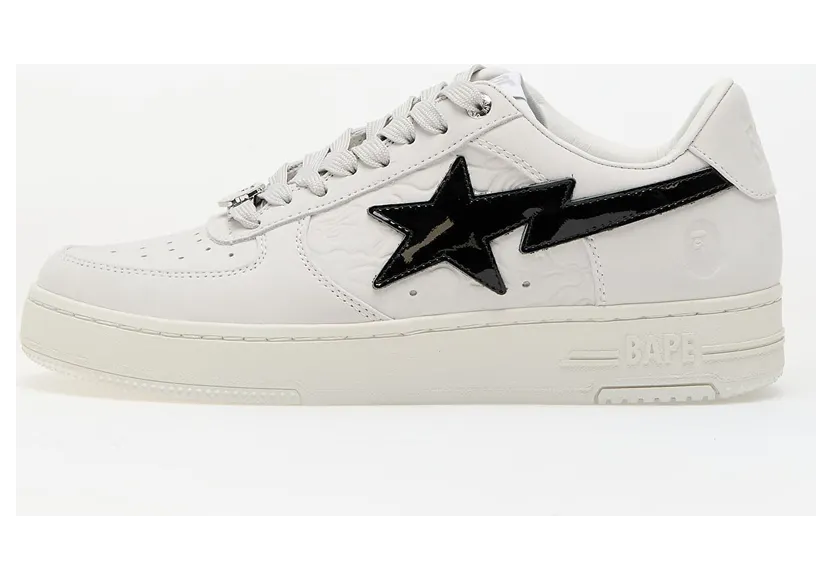 Reebok A Bathing Ape Bape Sta Wit (001FWL301310MWHT)