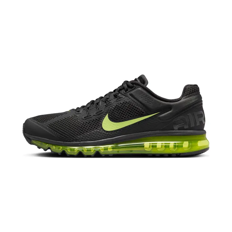 Nike Air Max 1 Green “Black / Anthracite / Cyber” (HF3660-001)