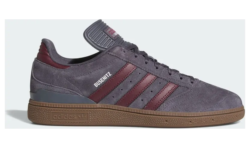 Adidas Busenitz Pro Aurora Onix / Maroon / Gum (HQ7532)