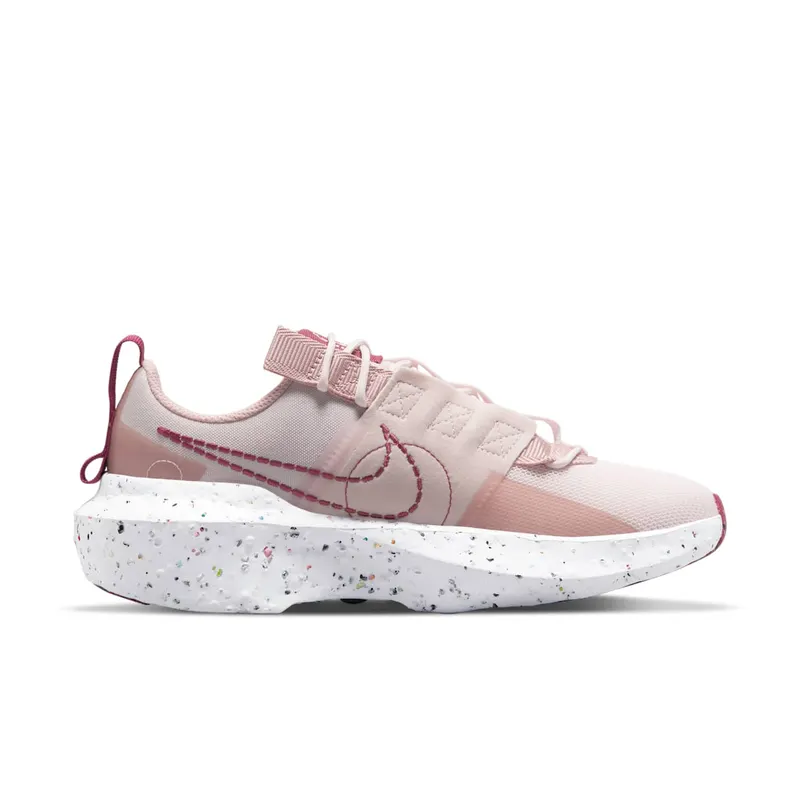 Nike Crater Impact Pink 50% Sustainable Materials (CW2386-600)