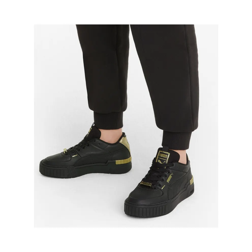 Puma Cali Sport Metallic Black (37505002)