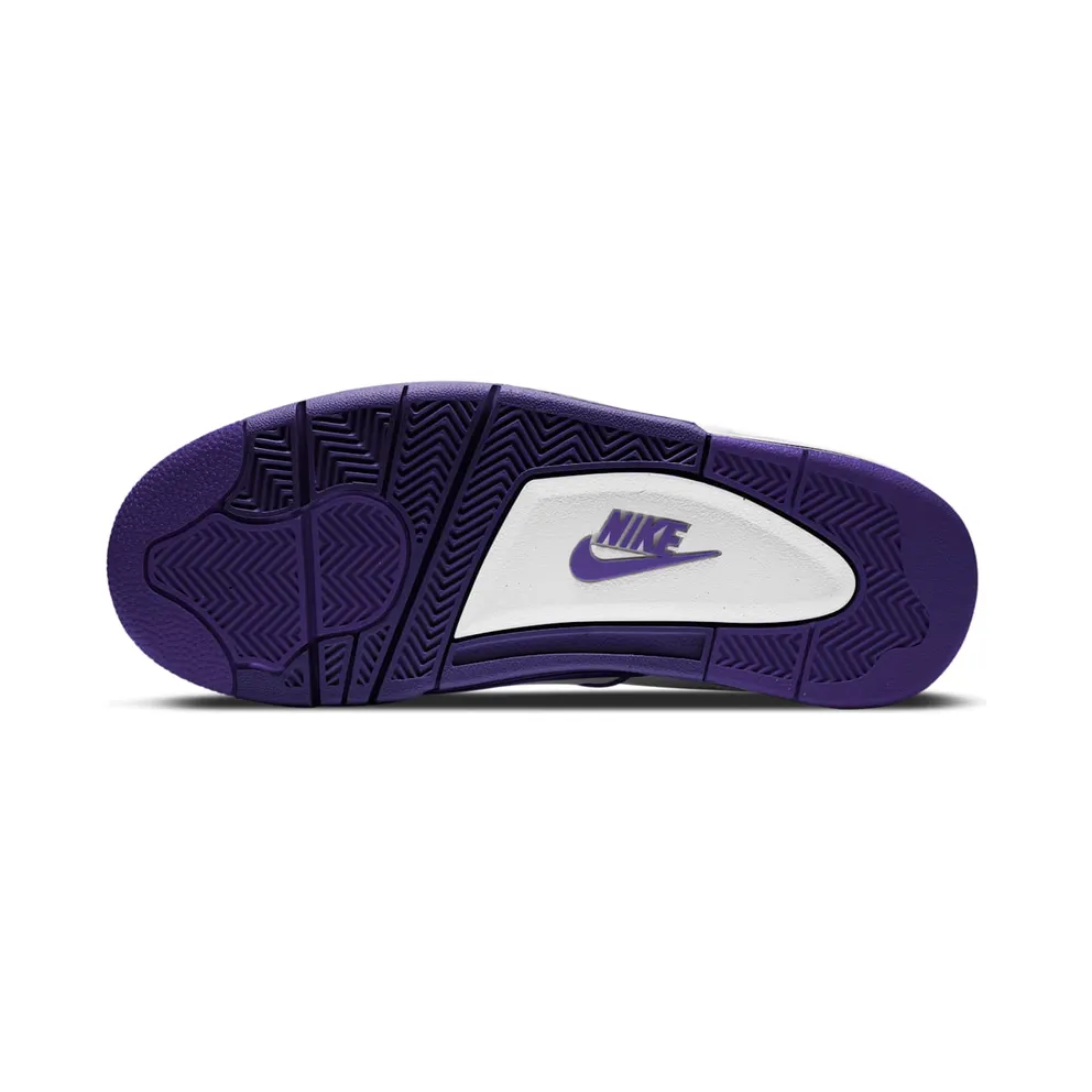 Nike Air Flight 89 White Court Purple White/Court Purple (CN0050-101)