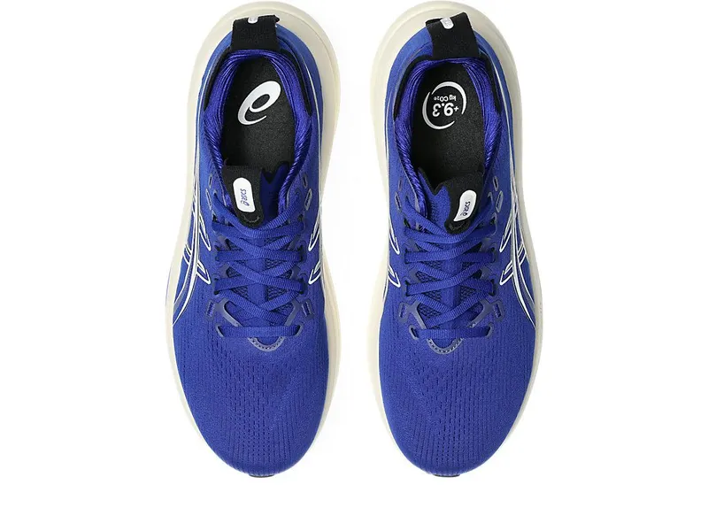 ASICS GEL-NIMBUS 28 “Prussian Blue / Cream” (1011C127-405)