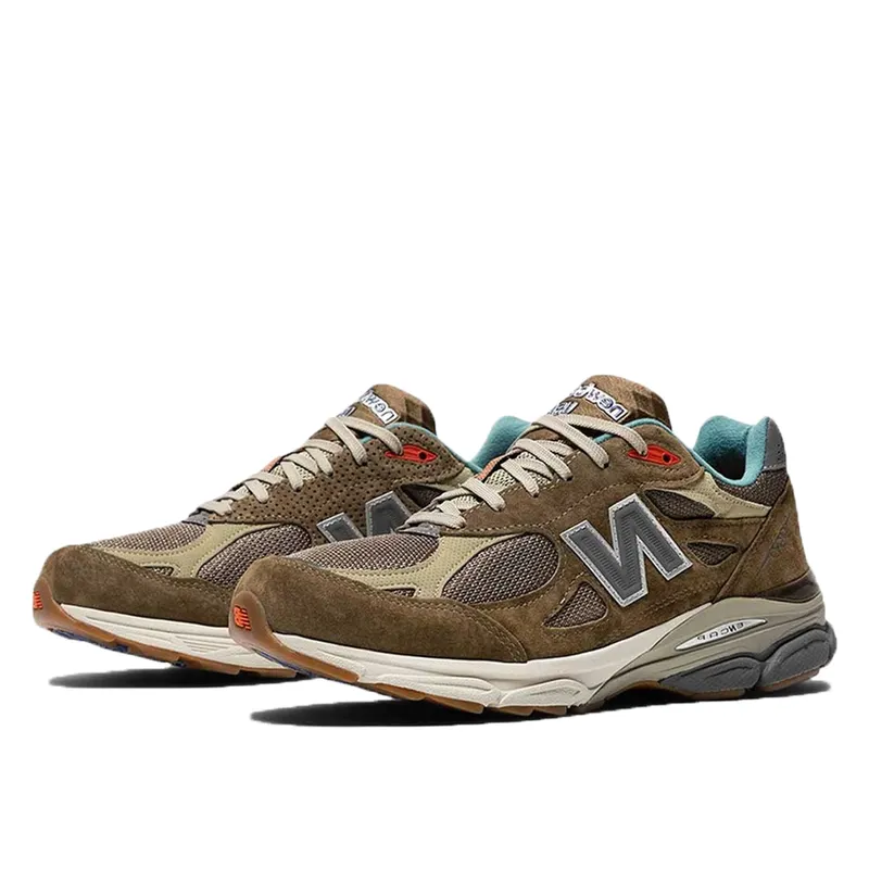 New Balance x Bodega 990v3 Here To Stay (2021) (M990BD3)