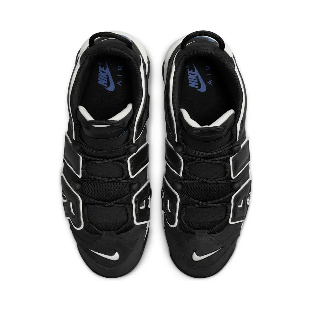 Nike Air More Uptempo 96 “Black Star Blue” (FB8883-001)