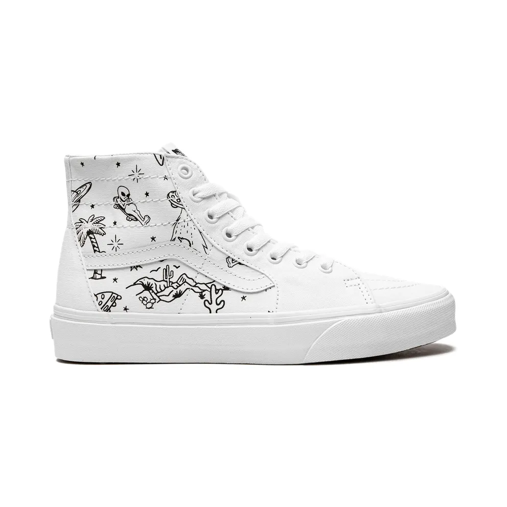 Vans Sk8-Hi Tapered “Unidentified U-Pain” (VN0A5KRUWWW)