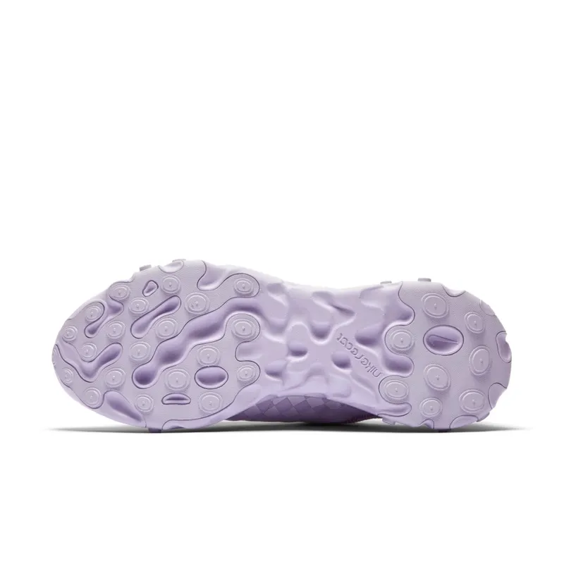 Nike Womens React Element 55 ‘Barely Grape’ (2019) (CN0146-500)