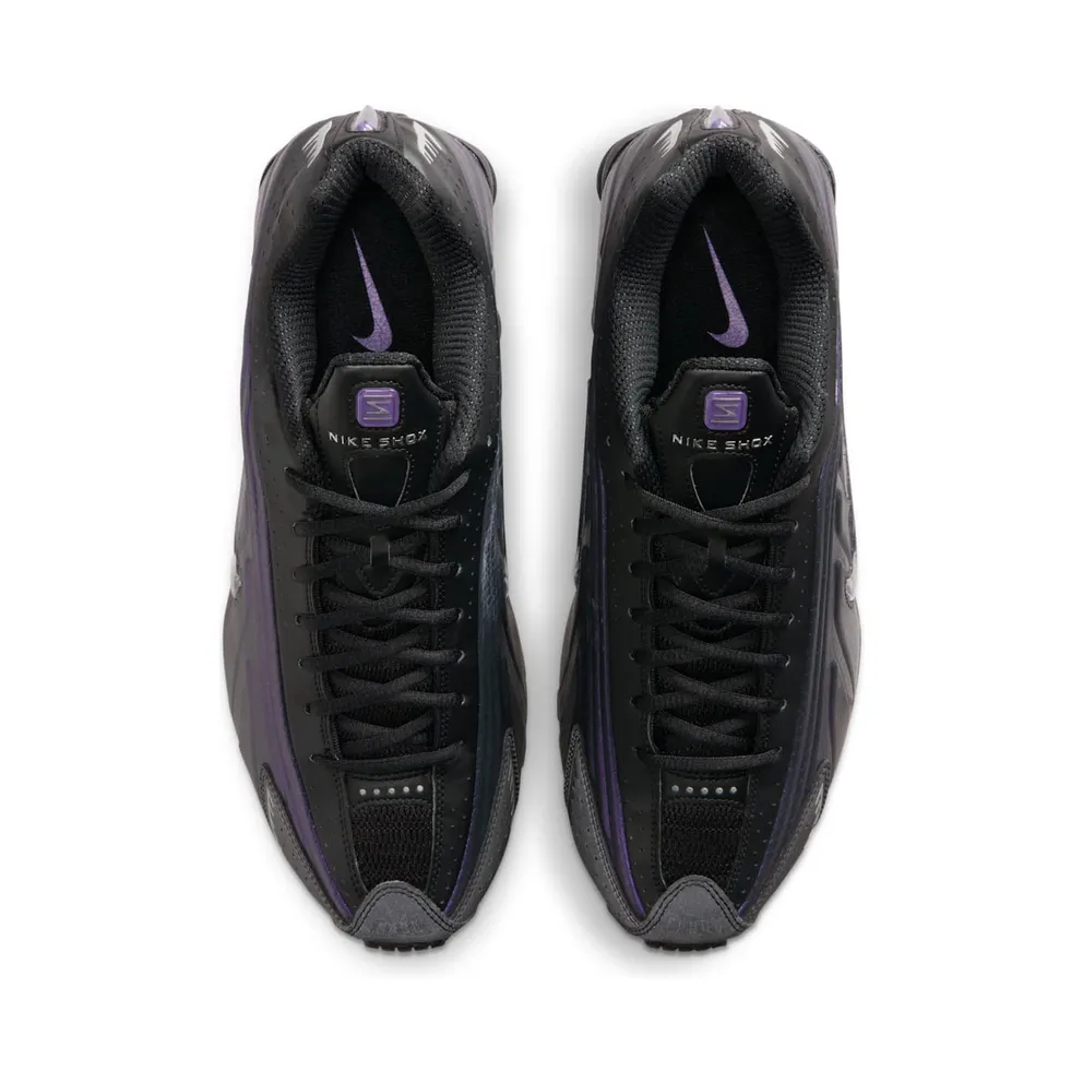 Nike Shox R4 “Purple Dynasty” (IO4546-002)