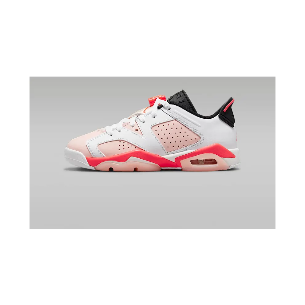 Jordan 6 Retro Low Atmosphere (GS) (768878-102)