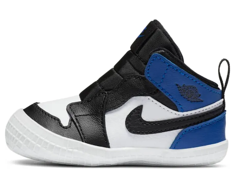 Air Jordan 1 “Black / White-Varsity Royal” (AT3745040)