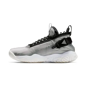 Jordan Proto React “Metallic Silver / Pure Platinum / Black” (BV1654-002)