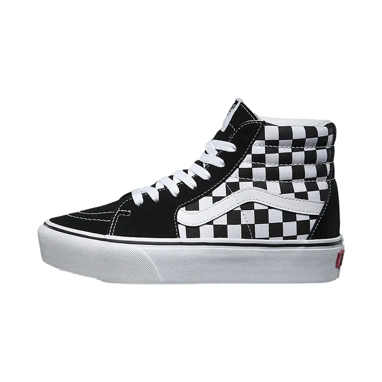 Vans SK8-Hi Platform 2. “Black White” (VA3TKNQXH10)