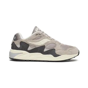 Saucony Grid Shadow 2 Essential Grey Cream (S70772-2)