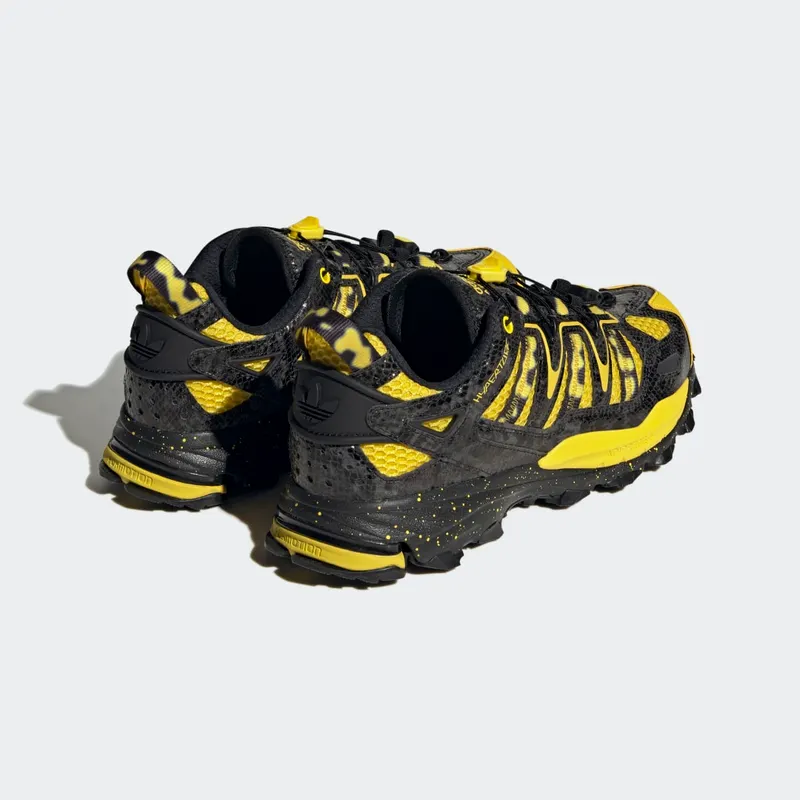 Adidas Hyperturf Python / Yellow / Core Black (ID4960)
