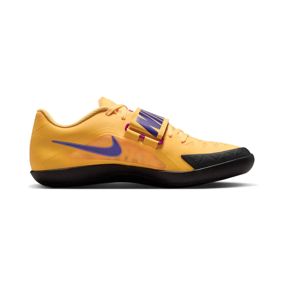 Nike Zoom Rival SD 2 Citron Pulse Indigo Burst (FZ9665-800)