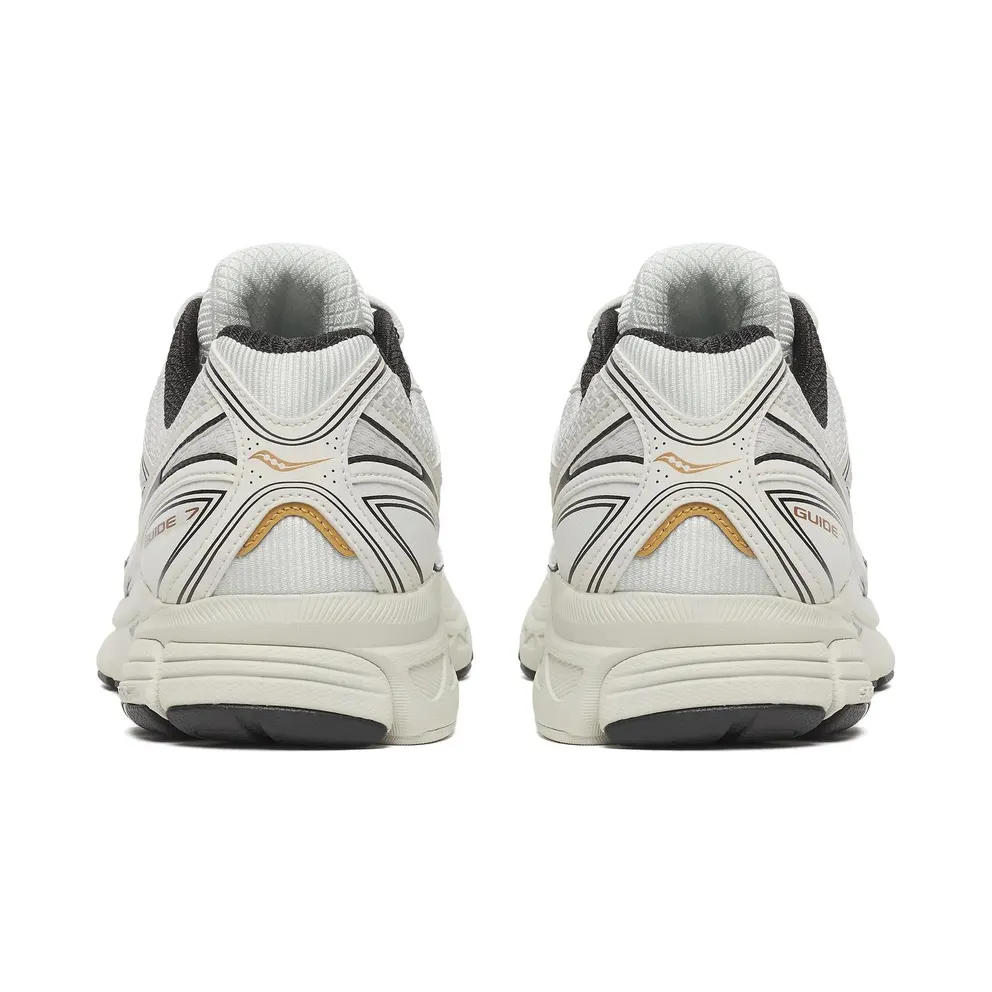 SAUCONY ProGrid Guide 7 “Onyx / Gold” (S70936-26)