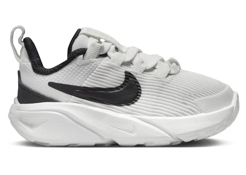 Nike Star Runner 4 Summit White Barely Volt White Black (DX7616-102)