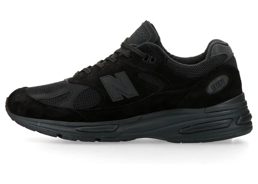 New Balance U991KK2 – Made In England (black) – U991KK2