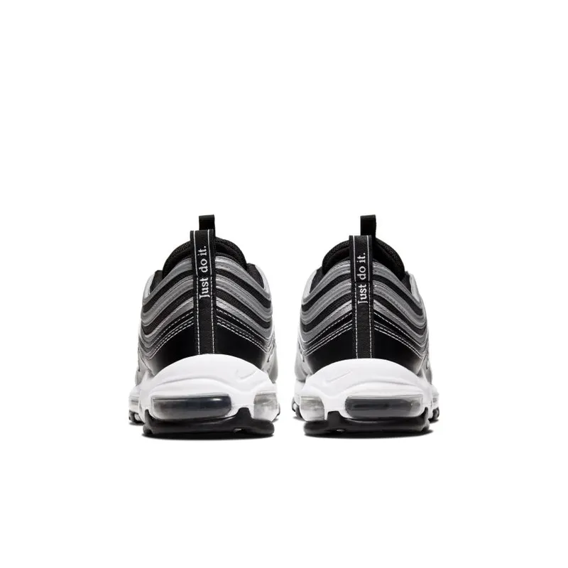 Nike Air Max 97 Gradient Fade Black/Black-Reflect Silver-White (921826-016)