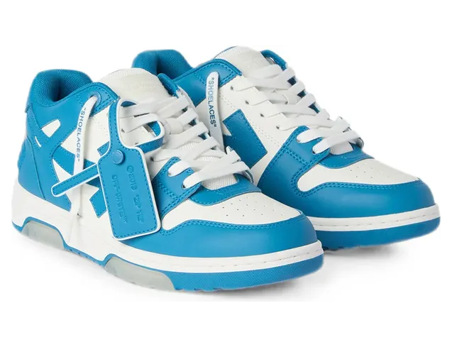 Off-white Out of Office Panelled Leather “Blue/White” (OF05724101 WHNBL) (3)