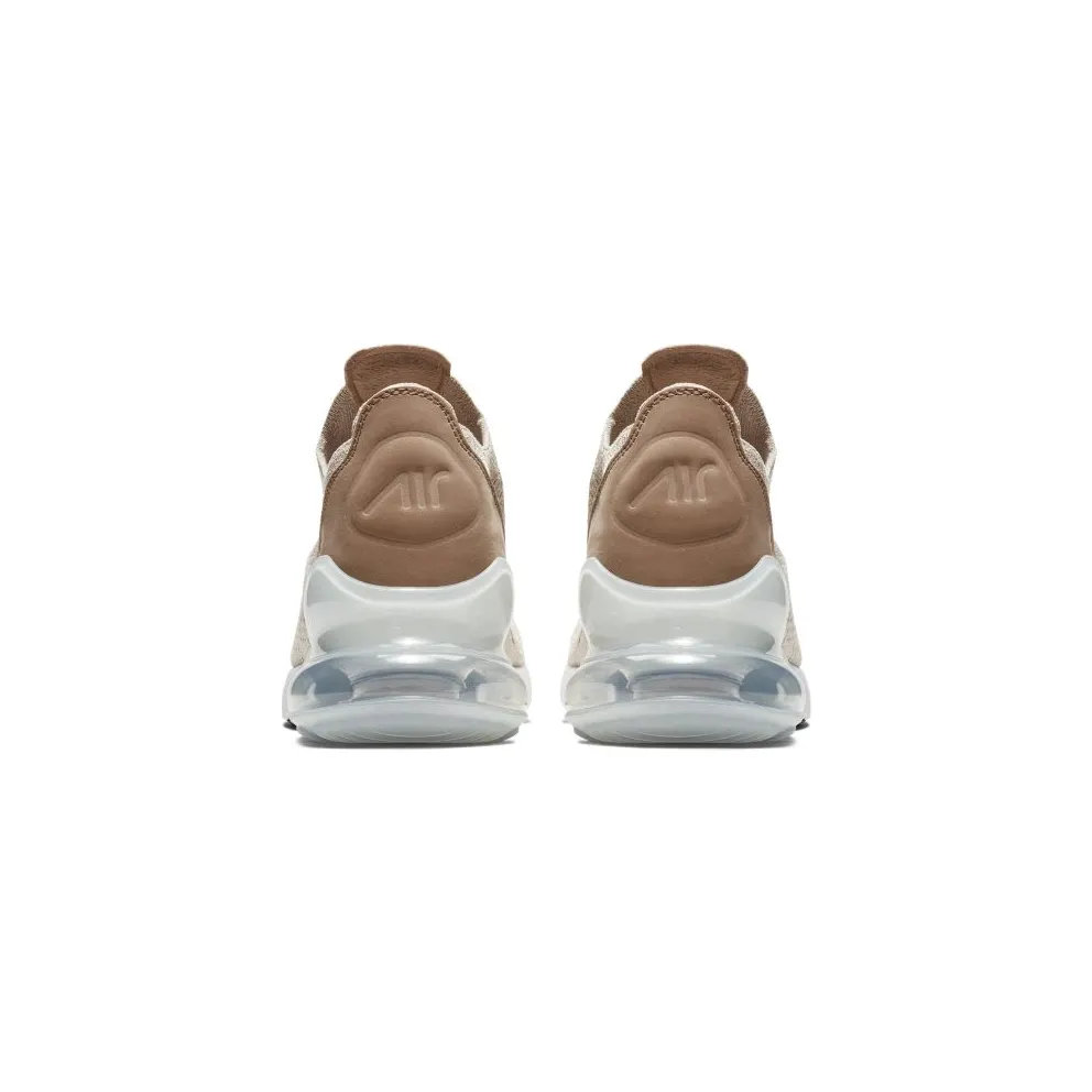 Nike Air Max 270 Flyknit Desert Dust (W) Guava Ice/Desert Dust-White-Particle Beige (AH6803-801)