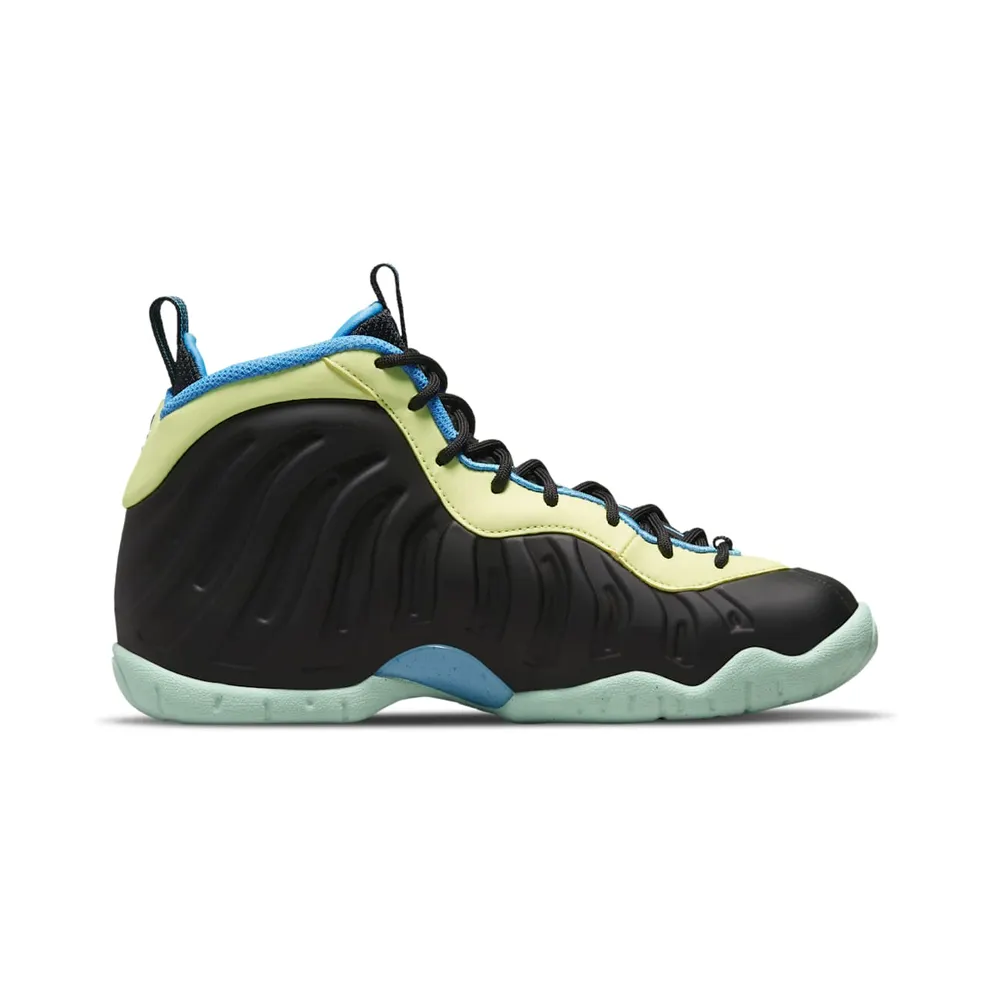 Nike Little Posite One Black Multi (DH6490-001)