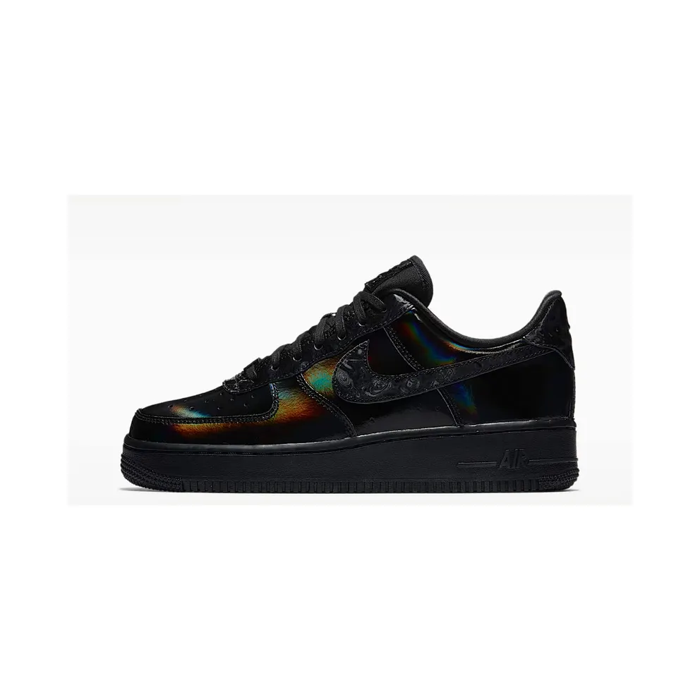 Nike Air Force 1 Low Lux All-Star 2018 Black (W)