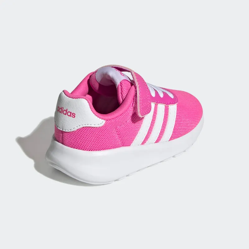 Adidas Lite Racer 3.0 Screaming Pink / Cloud White / Core Black (GX6621)