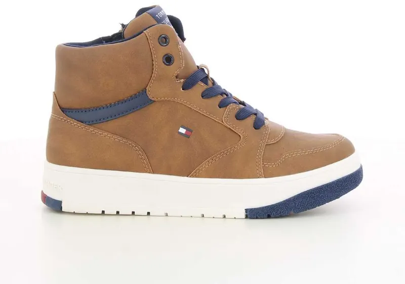 Tommy Hilfiger sneaker tabak (T3X9-33641-1351520)