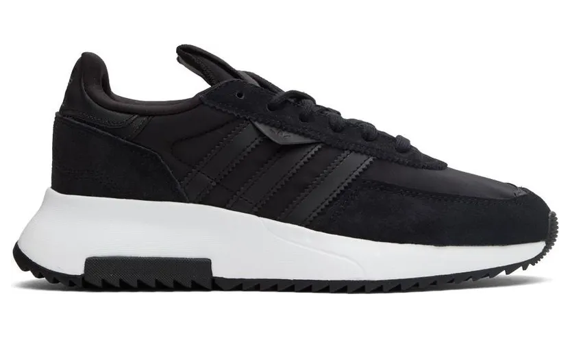 adidas Retropy F2 Core Black / Core Black / Cloud White (GW5472)
