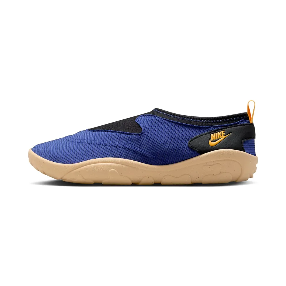 Nike Aqua Turf (deep night / laser orange / sesame / black) – FZ5627-500