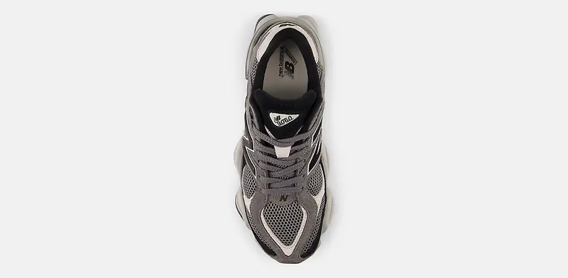 New Balance 9060 “Black / Casterock” (U9060ERA)