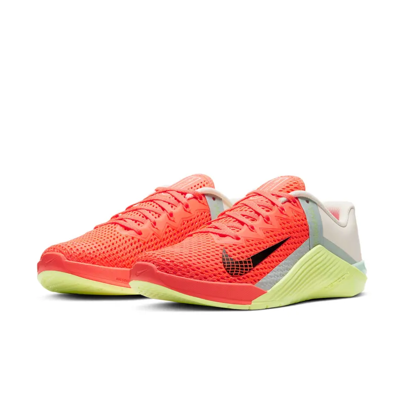 Nike Metcon 6 Bright Mango Light Zitron (AT3160-800)