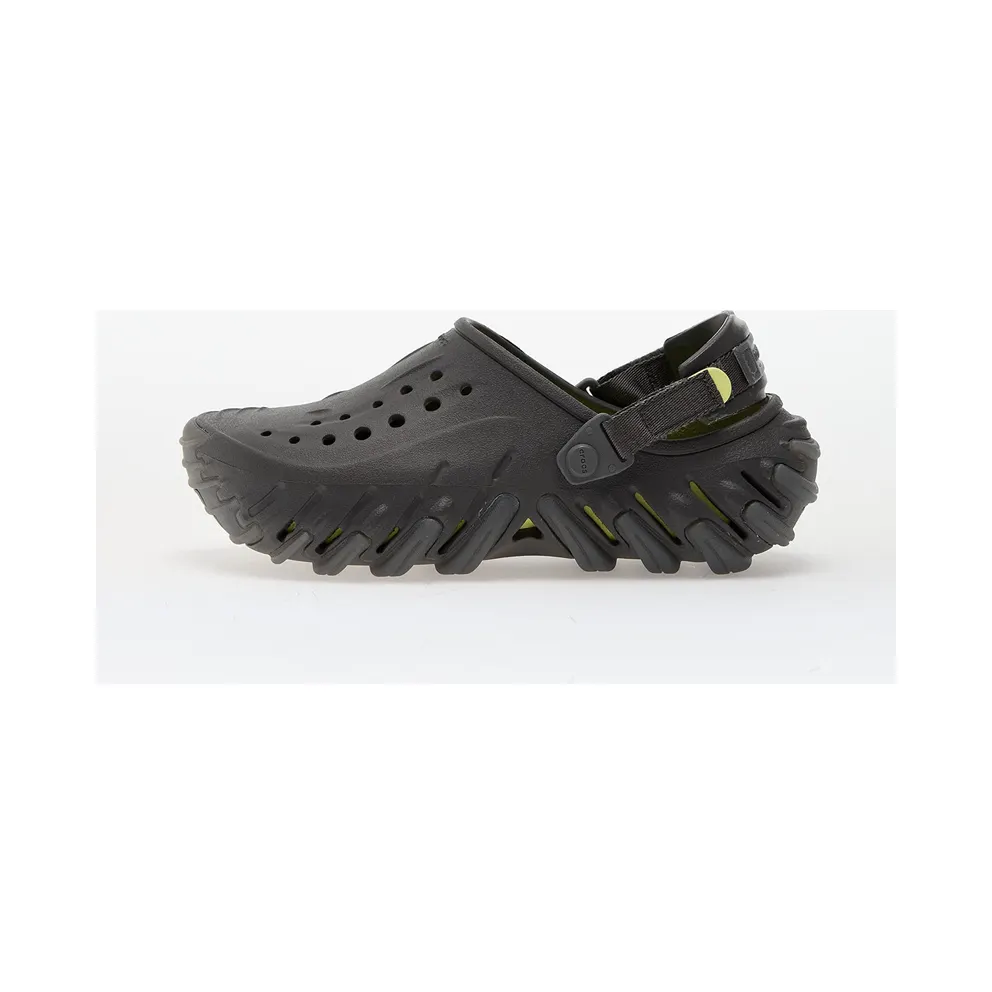 Crocs Echo Clog Schwarz