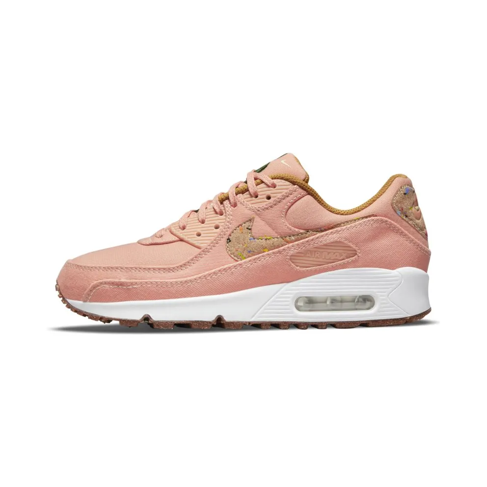 Nike Air Max 90 SE Cork Apricot Agate White (W) (DD0384-800)