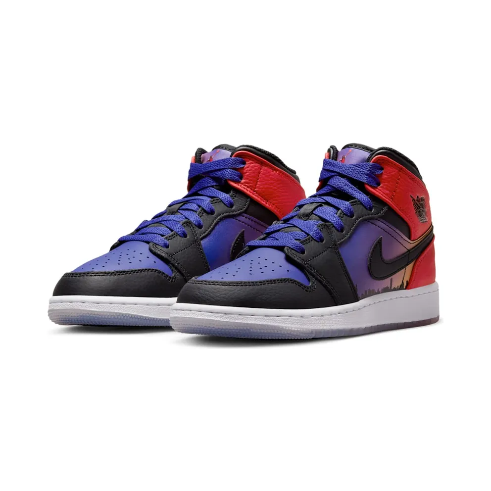 Air Jordan 1 Mid SS GS “Skyline” (DX4379-400)