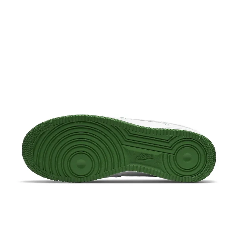 Nike Air Force 1 Low White Pine Green White/White-Pine Green (CV1724-103)