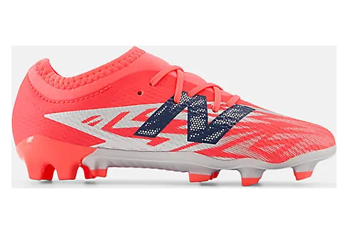 New Balance Furon Team FG V8 Energy Red Navy Light Cyclone (SJF3FMP8)