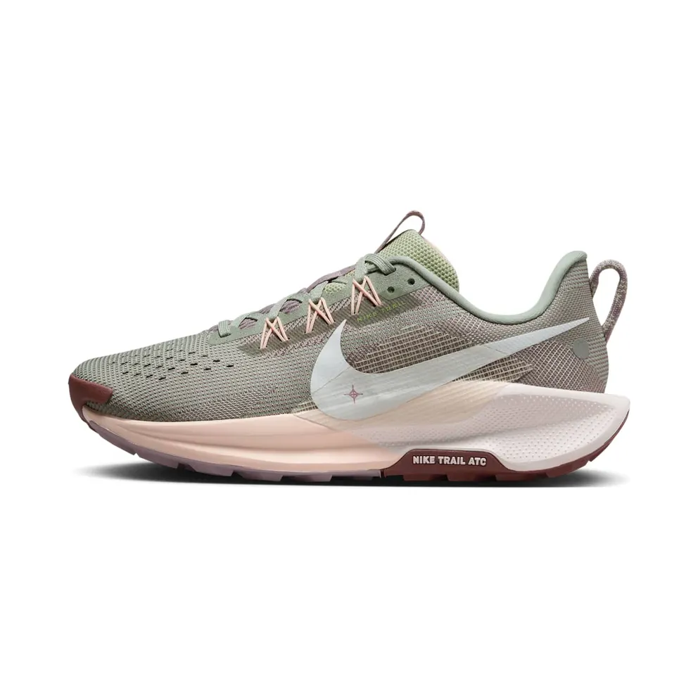 Nike React Pegasus Trail 5 Jade Horizon Crimson Tint Light Violet Ore Sail (DV3865-300)
