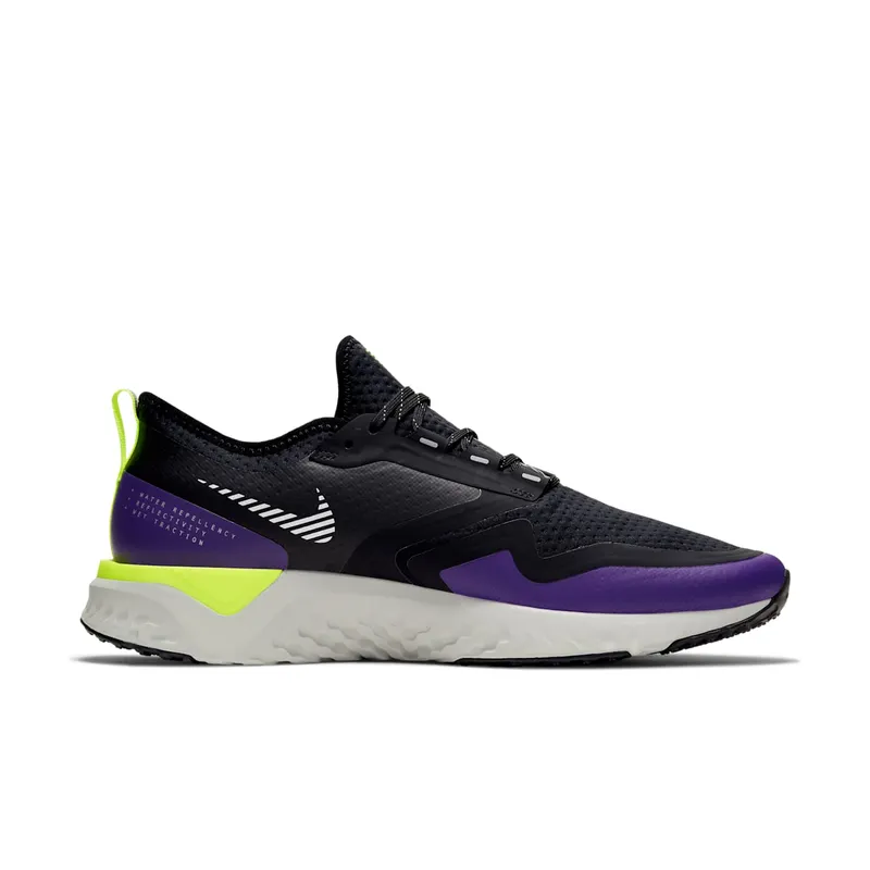 Nike Odyssey React Shield 2 Black (BQ1671-002)