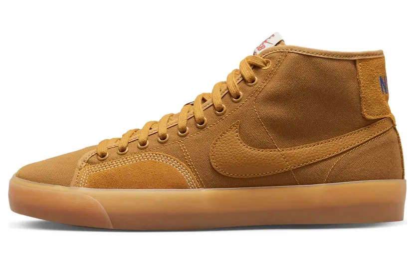 Nike SB Blazer Court Mid Premium Desert Ocher (DZ3743-700)