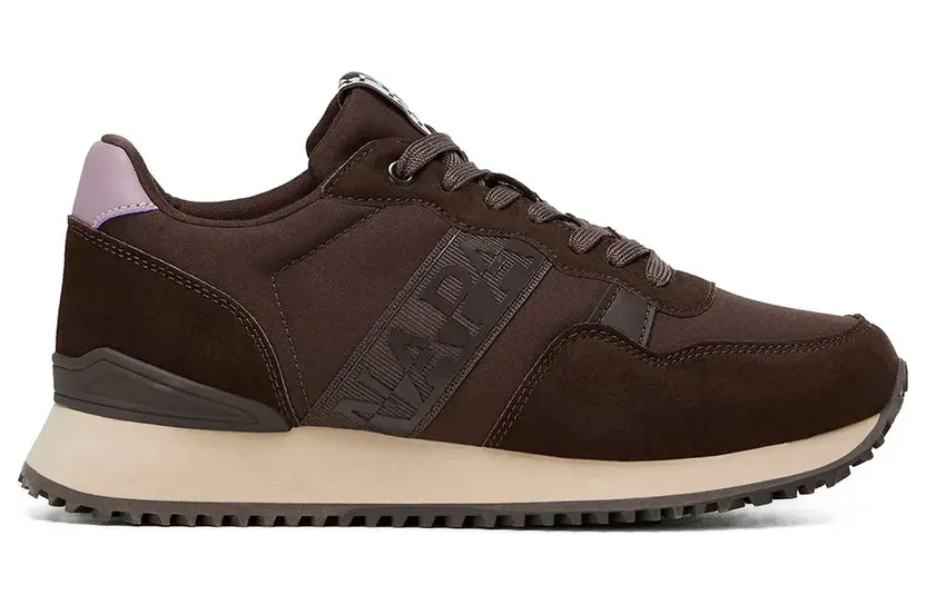 Napapijri sneaker Chocoladebruin / Sering (NP0A8BBBWS21)