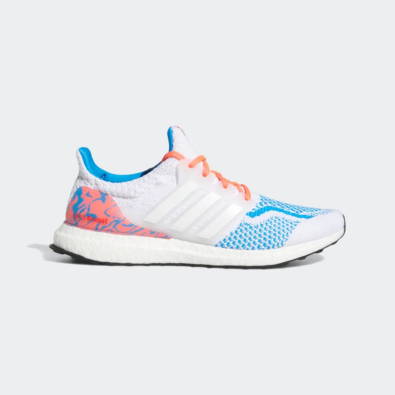 Adidas Ultraboost 5 DNA Cloud White / Cloud White / Turbo (GZ1539)