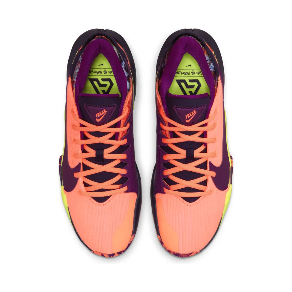 Zoom Freak 2 Orange (CW3162-800)