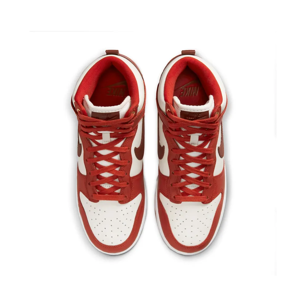 Nike Dunk High 70 Red (DX0346-600)