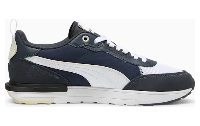 Puma R22 Club Navy / White / Strong Gray / Black / Alpine Snow (383462-42)